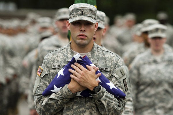 Student Veterans Can Help Bridge The Civilian-Military Divide