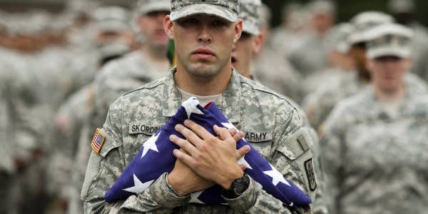 Student Veterans Can Help Bridge The Civilian-Military Divide