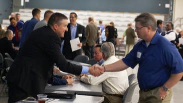 5 Ways To Be More Effective At Networking