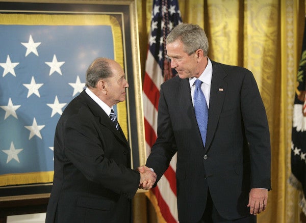 UNSUNG HEROES: The Holocaust Survivor Who Earned The Medal Of Honor For His Conduct As A POW