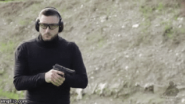 The 6 Worst Guys You See At The Gun Range