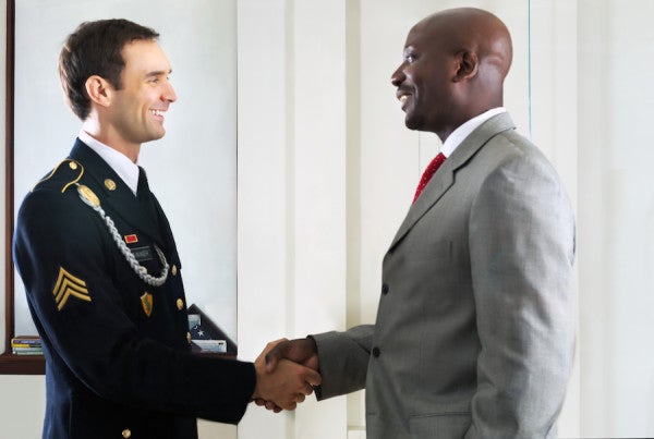 How The Private Sector Can Get On Board With Hiring Veterans