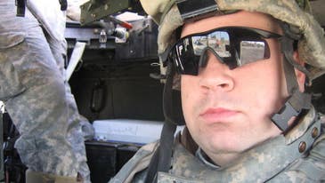 JOB ENVY: The Army Veteran Who Found Success In The Insurance Industry