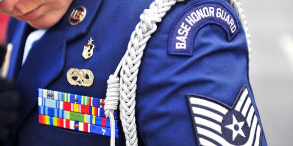 What Military Medals Teach Us About The Vagueness Of The War Against ISIS