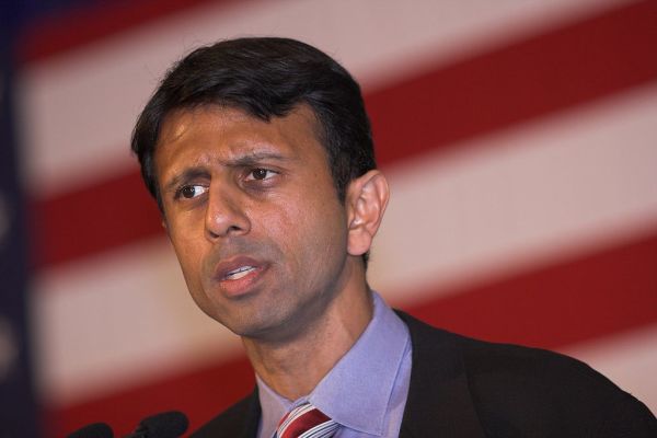 President Bobby Jindal Would Spend More Money On Defense