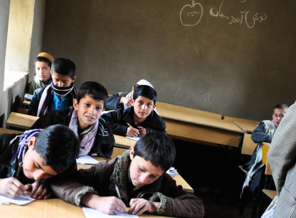 I Learned The Value Of An Education In Afghanistan