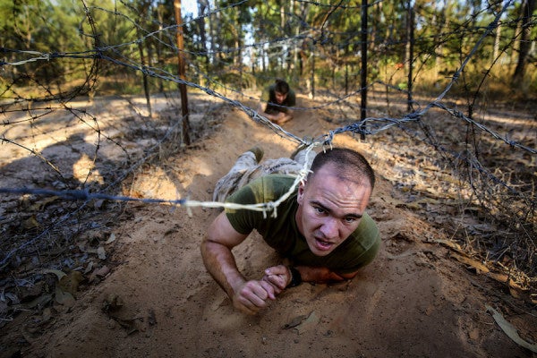 Applying The Mental Toughness You Learned In The Military To The Business World