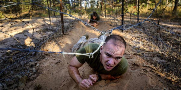 Applying The Mental Toughness You Learned In The Military To The Business World