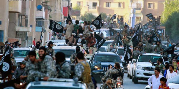 The Inevitable Failure Of US Half-Measures Against ISIS