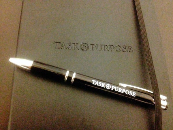 Task & Purpose Is Hiring A Full-time Digital News Writer And Editor