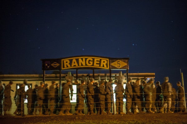 Will The Army Go Through With Letting Women Into Ranger School?