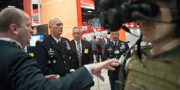 Despite DoD Budget Cuts, The Military-Industrial Complex Is Alive And Well