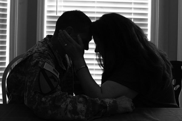 New Book Captures Family’s Struggle Against Depression And Suicide In The Military