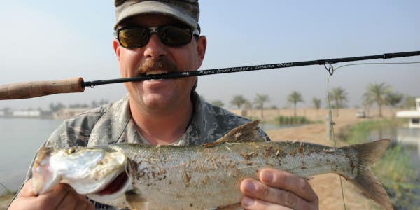 How Fishing Benefits A Man
