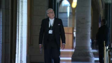 UNSUNG HEROES: The Canadian Sergeant-At-Arms Who Stopped A Terrorist At The Parliament