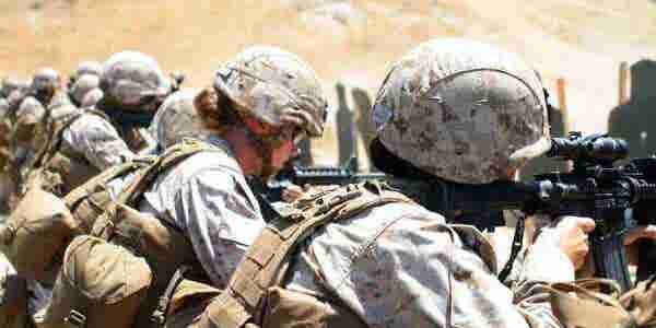3 Women Disqualified From Marine Corps’ Infantry Officers Course