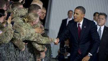 Military Spouses Are Pissed At Obama’s Comments On Mandatory Ebola Quarantine