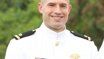 UNSUNG HEROES: The Naval Officer Who Gave His Life To Protect His Fellow Sailors