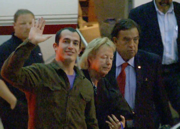 Marine Veteran Released From Mexican Jail Friday Night