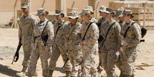 What The Civil War Can Teach Us About Women In Combat
