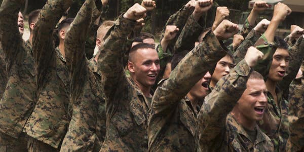 How To Get Motivated For Your Transition Out Of The Military