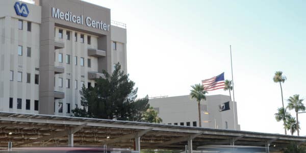 The Director Of Phoenix VA Hospital Has Finally Been Fired
