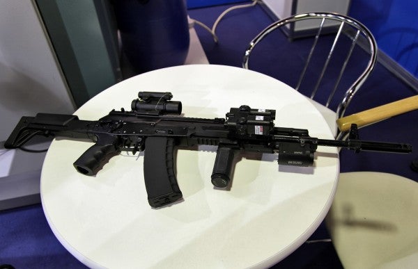 The World’s Most Prolific Assault Rifle Is Getting A New Image