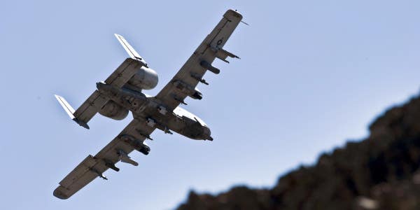 The Fight Over The A-10 Is About More Than Just A Plane