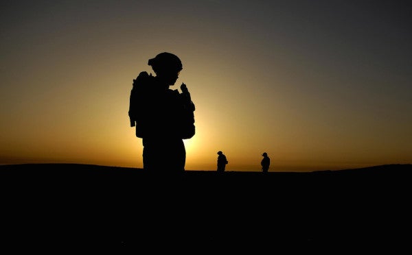 Survey Reveals Decline In Morale In Nearly All Aspects Of Military Life