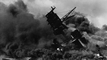 The Japanese Attack On Pearl Harbor Was About Oil