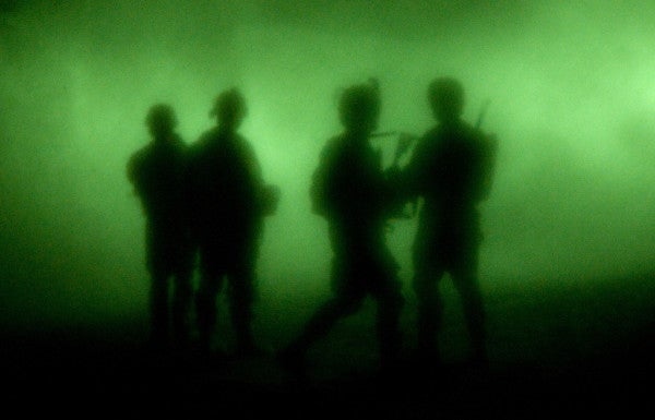 Here’s What Needs To Happen In Afghanistan For Night Raids To Be Successful