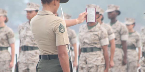 The Military’s Problem With Sexual Assault Is Not A Data Problem