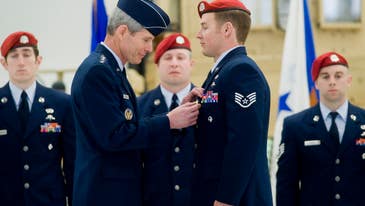 UNSUNG HEROES: This Combat Controller Has Become One of the Most Decorated Airmen Ever