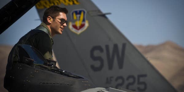 5 Things No One Told Me About Being A Pilot In The Air Force