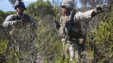 New Career Path For Marine Enlisted Infantry Leaders