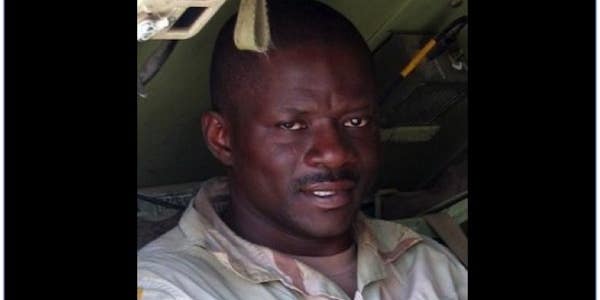 UNSUNG HEROES: This Army Sergeant Set Himself On Fire Rescuing 6 Soldiers