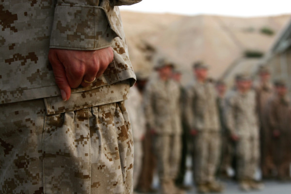 The Injury Afflicting Veterans That No One Wants to Talk About