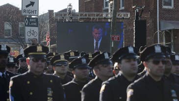 The NYPD Failed In Its Duties When Police Turned Their Backs On The Mayor