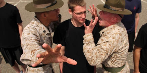 The Case Against Being Too Sensitive In The Military, Or After