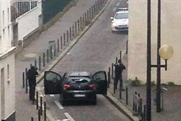 The Gunman In The Paris Terror Attack Had Terrible Military Tactics
