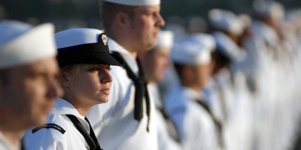 Why More Women Need To Share Their Military Experiences