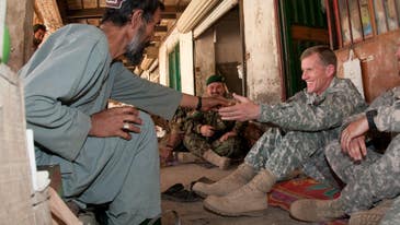 The US Military Is A Friend To The Islamic Community