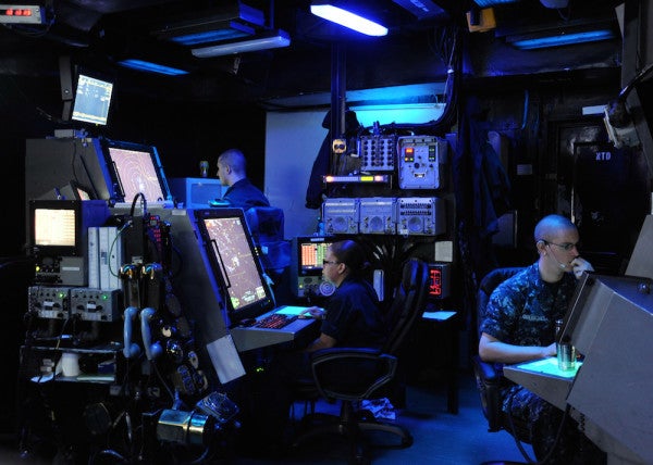JOB ENVY: 2 Navy Vets Now Thriving In The IT Field
