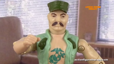 What It’s Like To Be A Marine, According To An Action Figure