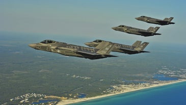 Why The Defense Department Needs To Cancel The F-35 Program