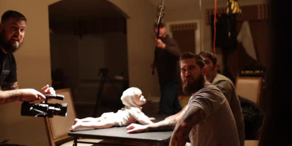 Here’s What Happens When You Let Veterans Babysit
