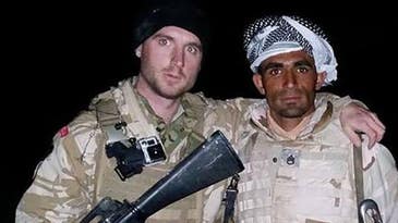 The Canadian Combat Veteran Who Took The Fight Straight To ISIS Comes Home