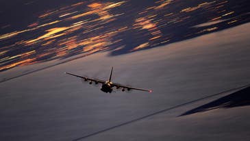 The Upgraded AC-130 Gunship Embraces The Old And The New