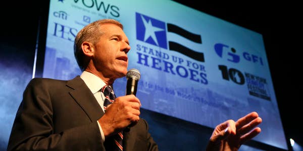 Brian Williams Deserves The Military Community’s Forgiveness