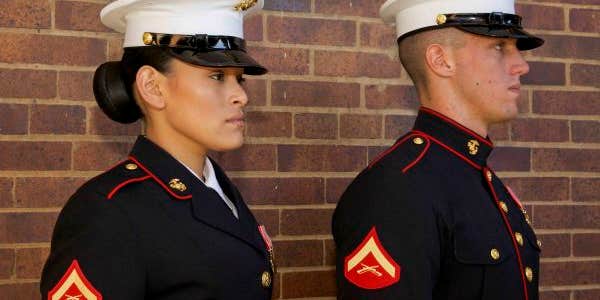 Why Changing The Female Marine Corps Uniform Is A Mistake